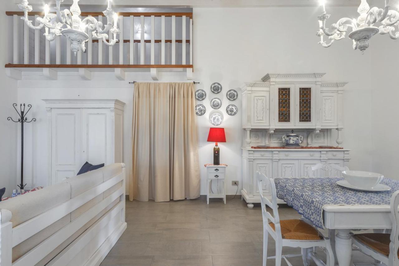 Apartamento Relais L'Oliveto Surano Exterior foto