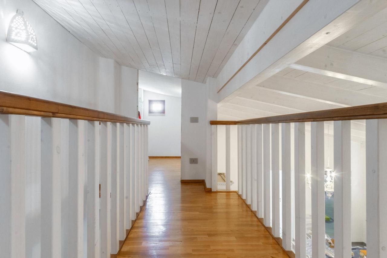 Apartamento Relais L'Oliveto Surano Exterior foto